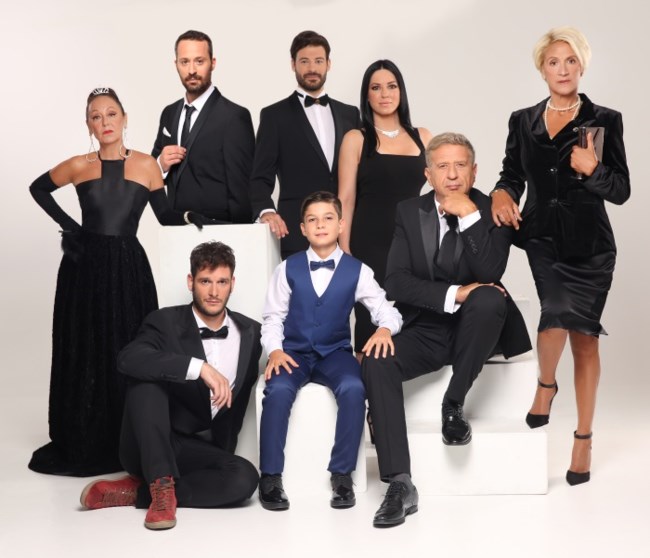 Η Τούρτα της Μαμάς