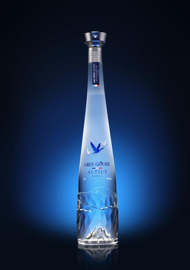 Grey Goose Altius