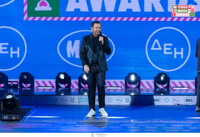 Τα Mad Video Music Awards 2024 έρχονται στο MEGA, την Κυριακή 7 Ιουλίου
