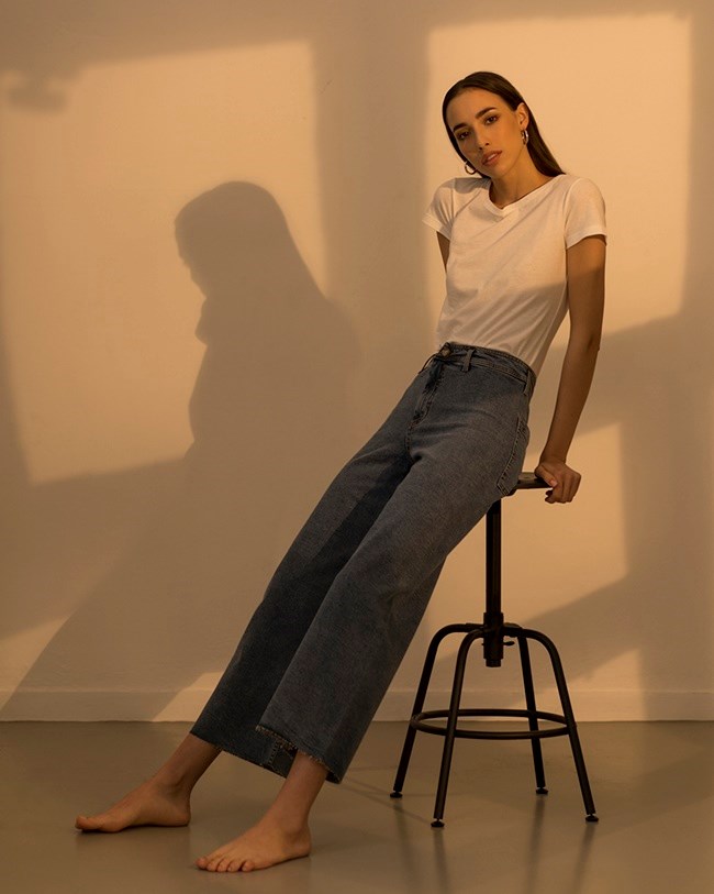 the culotte