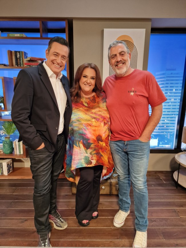 Οι ανατρεπτικοί καλεσμένοι του Θέμη Γεωργαντά στο "After Dark" της Κυριακής