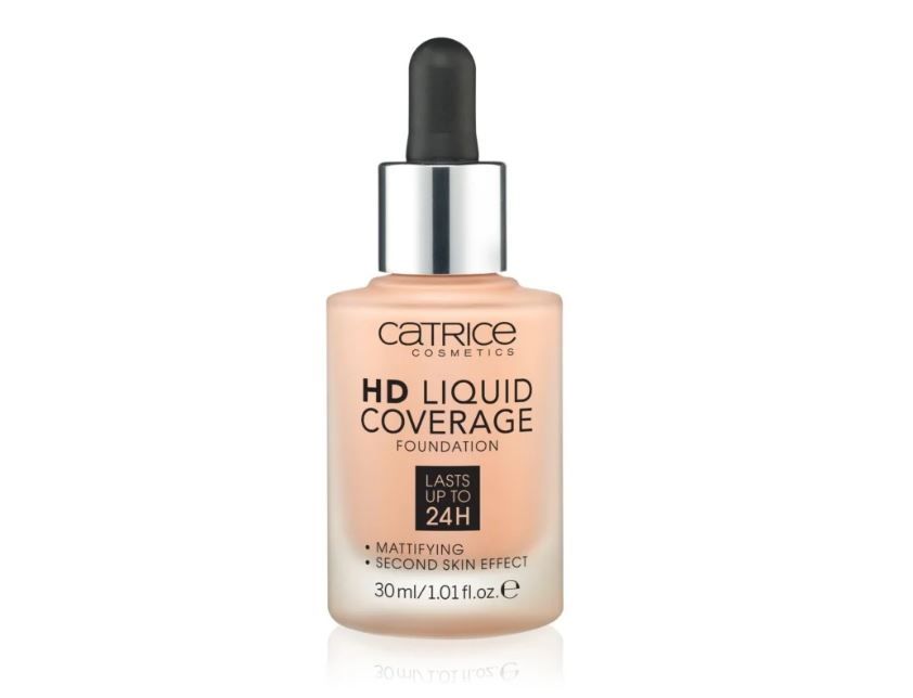 HD Liquid Coverage, Catrice