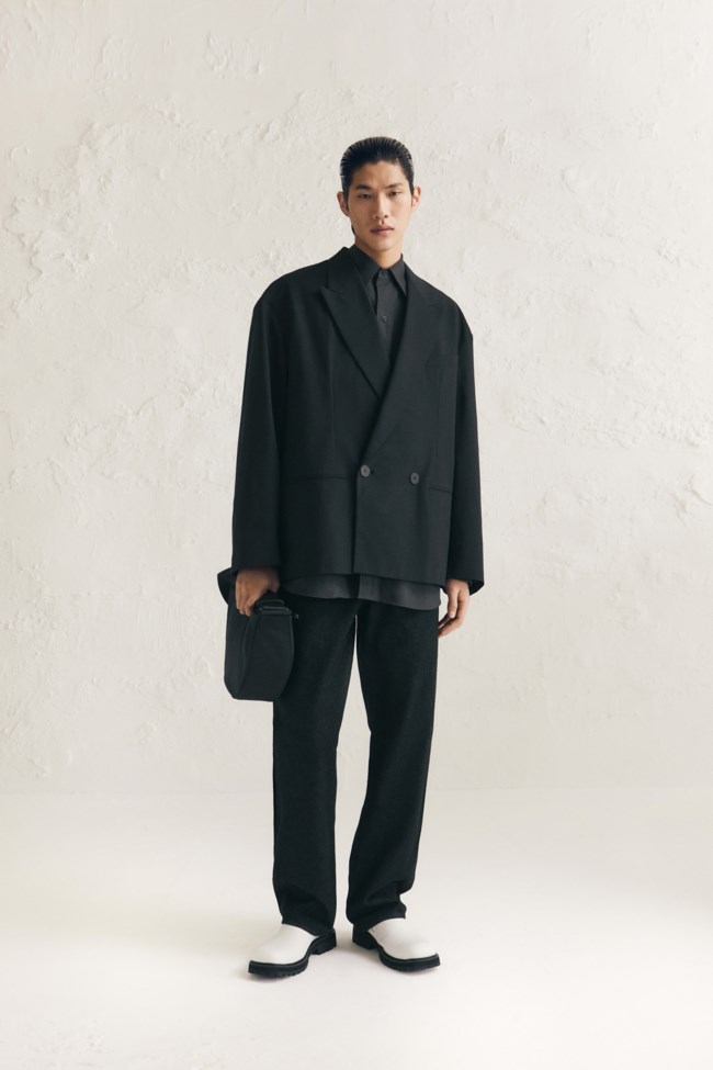 STUDIO NICHOLSON + ZARA | Η 3η limited edition collection κυκλοφορεί στις 27 Νοεμβρίου