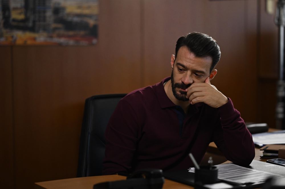 Επεισόδιο 19 - Τρίτη 26 Νοεμβρίου στις 21:00