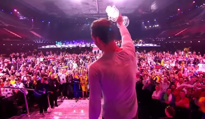 Σκέφτομαι Και Γράφω: Eurovision 2015