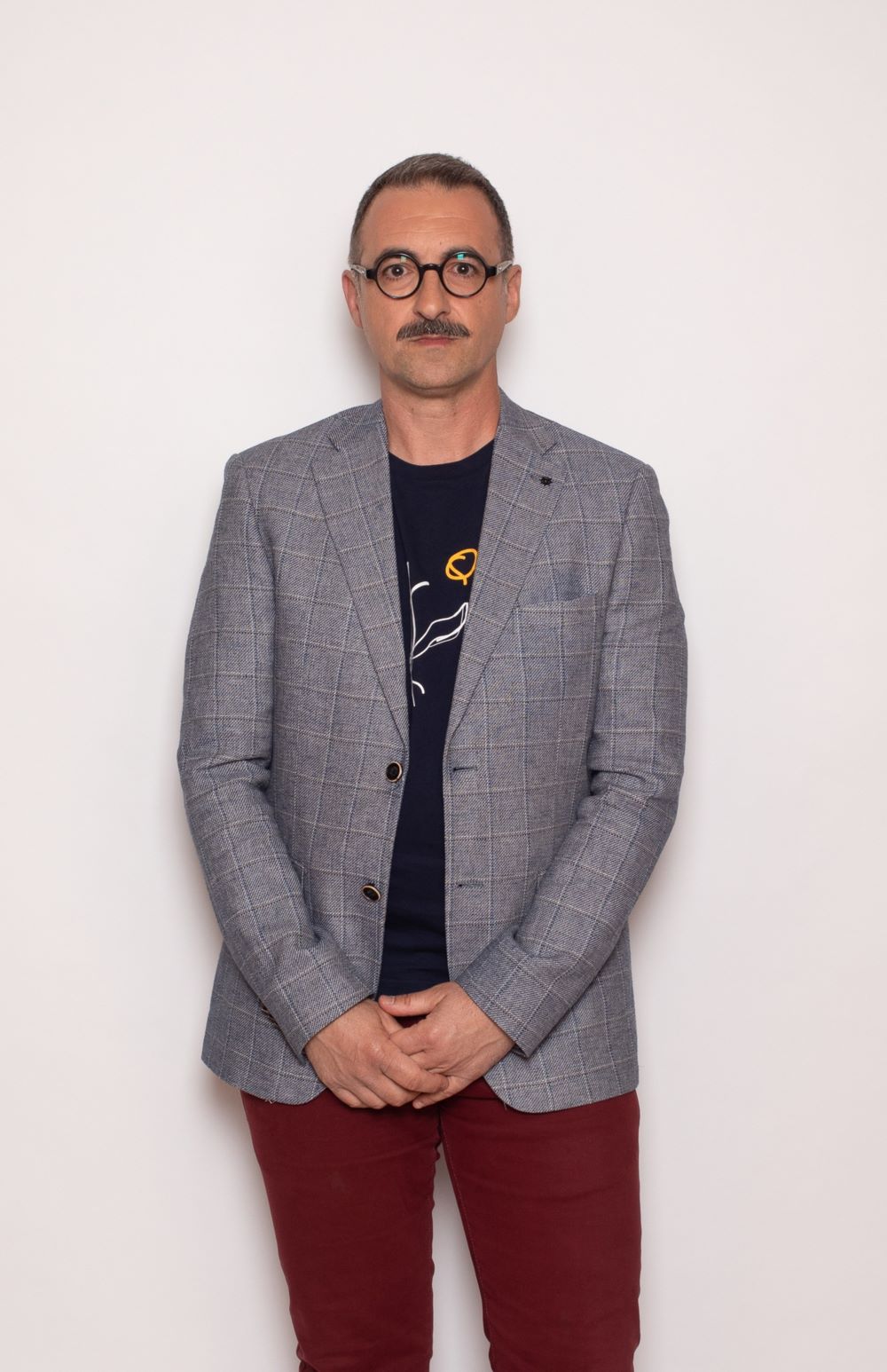 Γιώργος Ριζόπουλος, 51 ετών, Stand-up comedian / Ηλεκτρολόγος Μηχανικός