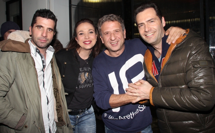 Διάσημες Εμφανίσεις