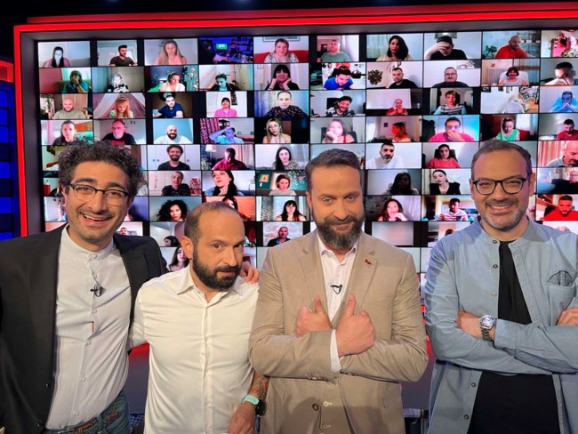 OI 100 Ώρα να τα πούμε-Πέμπτη 26.5