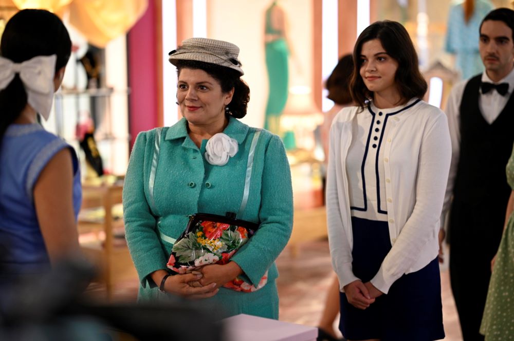 Δευτέρα 17 Οκτωβρίου, στις 20:00 Επεισόδιο: 17