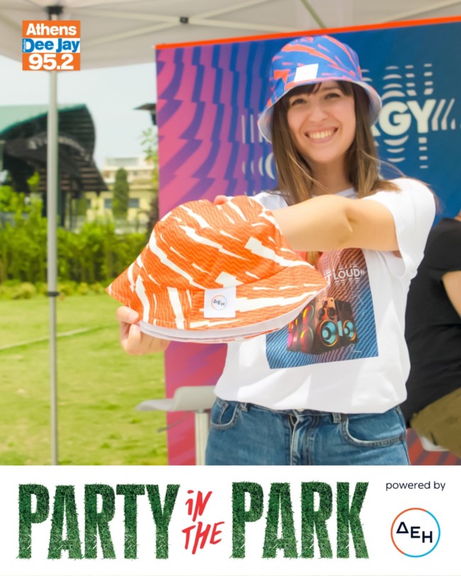 Party in the Park