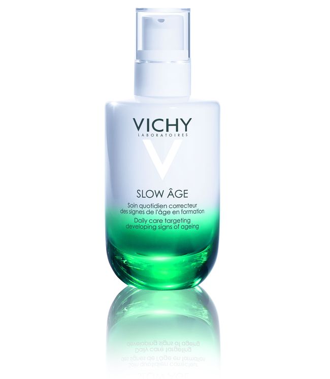 Καινοτομία Vicky: Slow Age