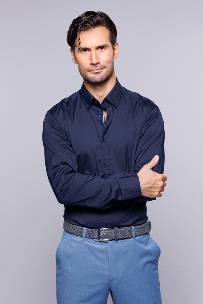 Αναστάσης Ροϊλός: "Είμαι πάρα πολύ τυχερός στο πως έχει γίνει αυτό το "προξενιό"