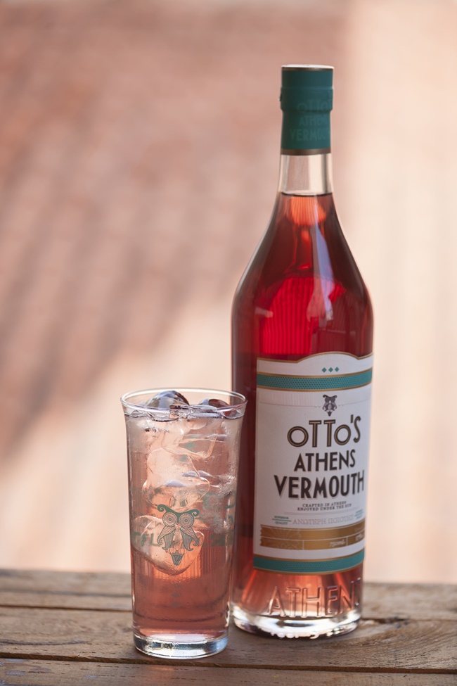 Otto's Athens Vermouth