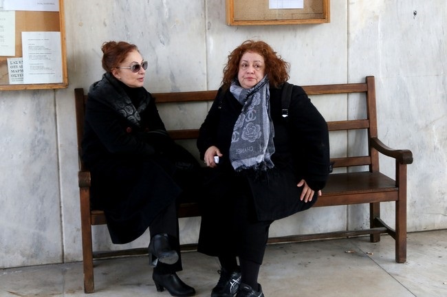 Το Τελευταίο Αντίο Στον Σπύρο Ευαγγελάτο - εικόνα 38