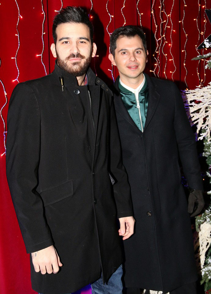 ANT1 Christmas Party - εικόνα 16