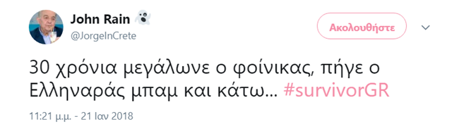 Survivor - εικόνα 7