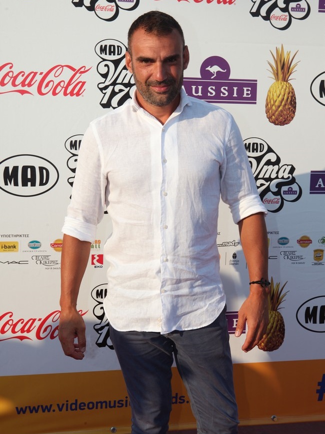 Mad Video Music Awards 2017: The Red Carpet - εικόνα 22
