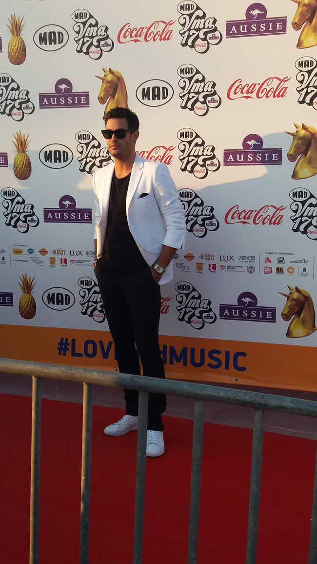 Mad Video Music Awards 2017
- εικόνα 8