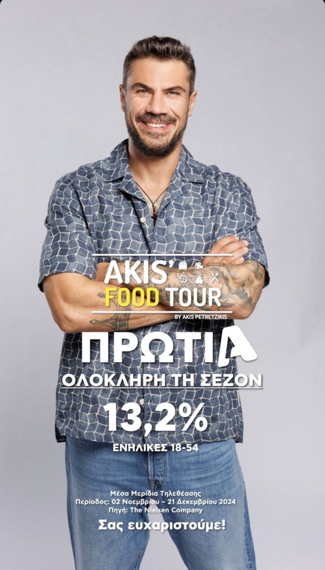 Τα Σαββατοκύριακα ανήκουν στον Alpha από την αρχή της σεζόν!