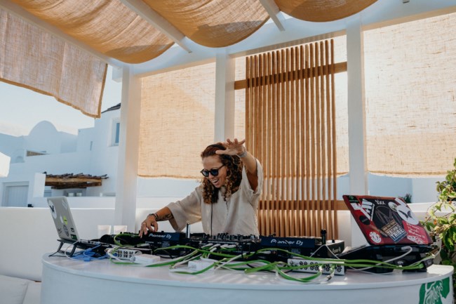 Dj Madamoiselle Sabah