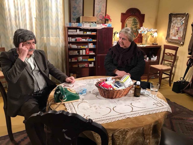 Δέκα Μικροί Μήτσοι