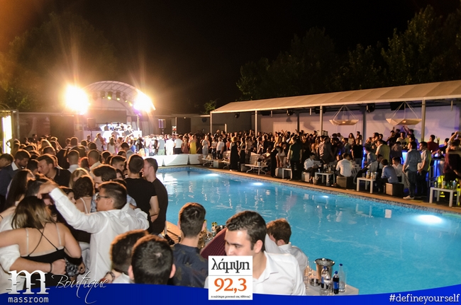 To Party Του ΛΑΜΨΗ 92,3 Με Τον Γιώργο Τσαλίκη