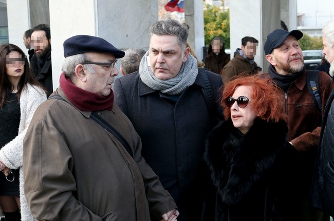 Το Τελευταίο Αντίο Στον Σπύρο Ευαγγελάτο - εικόνα 7