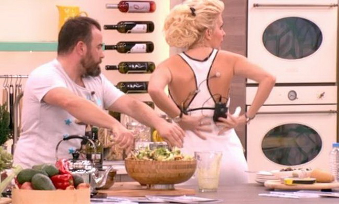 Ελένη Μενεγάκη, Προκαλείς, Σου Το Λέω, Προκαλείς - εικόνα 5