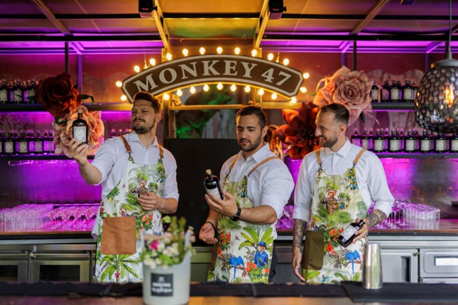 Τα Wunderbar Parties του Monkey 47 συνεχίστηκαν με διάσημες αφίξεις