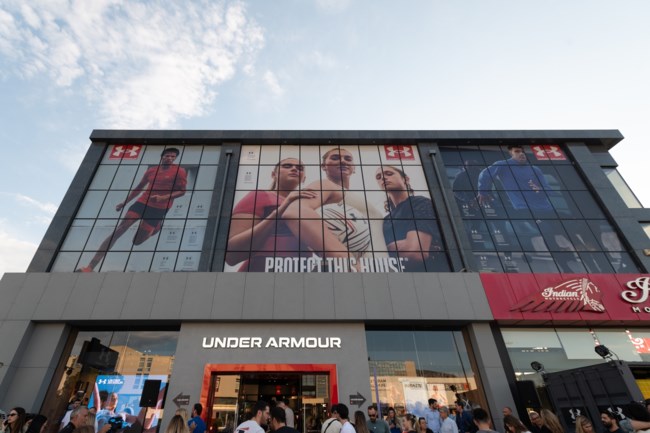 Under Armour