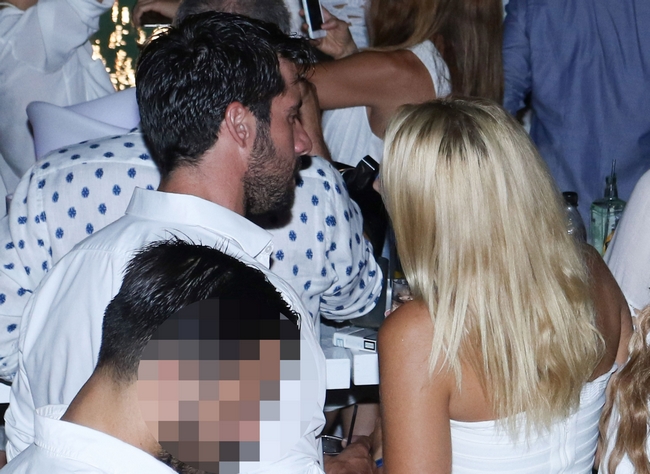 Κωνσταντίνα Σπυροπούλου- Γιώργος Κωτσοβός