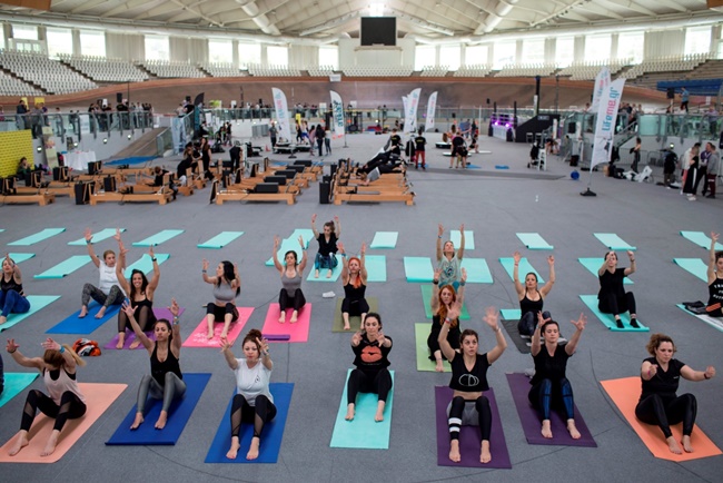 Μια Κυριακή αφιερωμένη στο Wellness