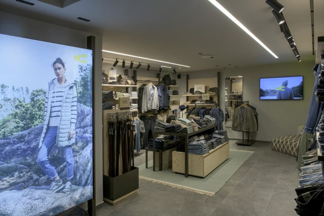 To νέο flagship store Camel Active έφτασε στην Γλυφάδα!
