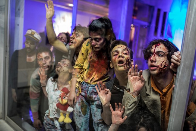 The Walking Dead Art - εικόνα 2