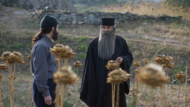 Άγιος Παΐσιος - Από τα Φάρασα στον Ουρανό