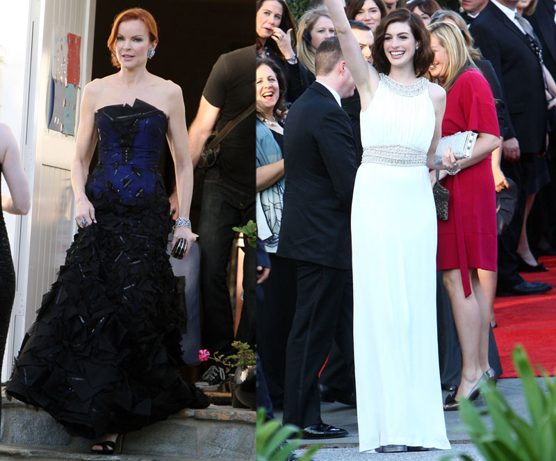 Hathaway Marcia SAG AWARDS