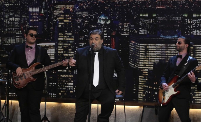 The 2Night Show Με Τον Γρηγόρη Αρναούτογλου - εικόνα 3