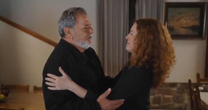 Η γη της Ελιάς