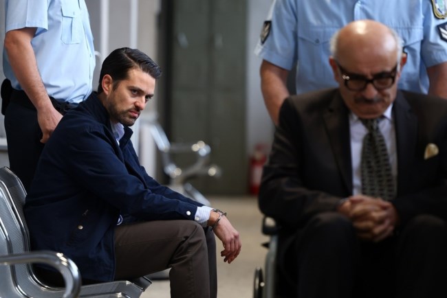 "Διάφανη αγάπη" | Η Μάρθα απαγάγει την κόρη του Στέφανου…