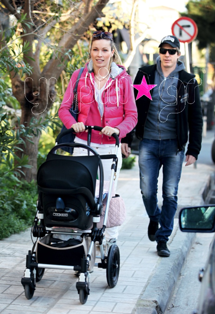 Μαριέττα Χρουσαλά - Λέοντας Πατίτσας