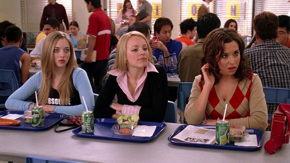 «Mean Girls»