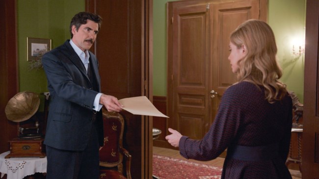"Έρωτας Φυγάς" | H Αλεξάνδρα ένα βήμα πριν την οριστική της ελευθερία! Πώς ανατρέπονται όλα;