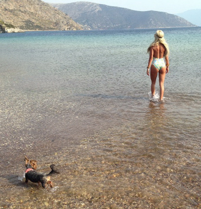 Το Καλοκαίρι Και Οι Περιπέτειες Της Ζέτας Θεοδωροπούλου Συνεχίζονται - εικόνα 2