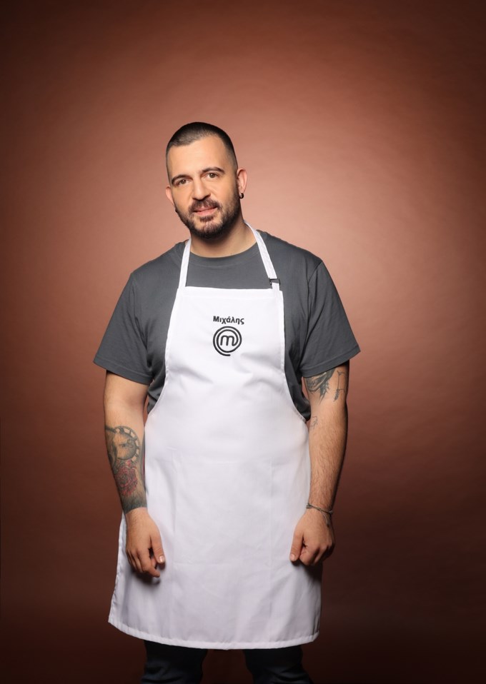 ΜΙΧΑΛΗΣ ΚΕΧΑΓΙΟΓΛΟΥ