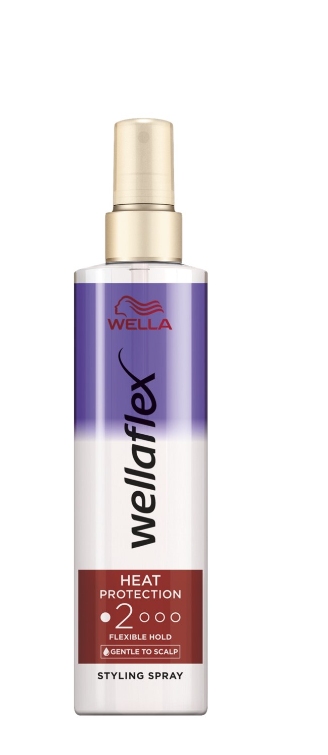 Η Wella γιορτάζει το επαναλανσάρισμα της Wellaflex του αγαπημένου brand styling μαλλιών