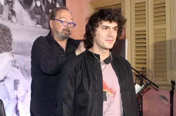 Δημήτρης Καπουράνης
