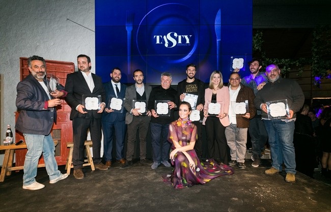 Tasty Awards 2018