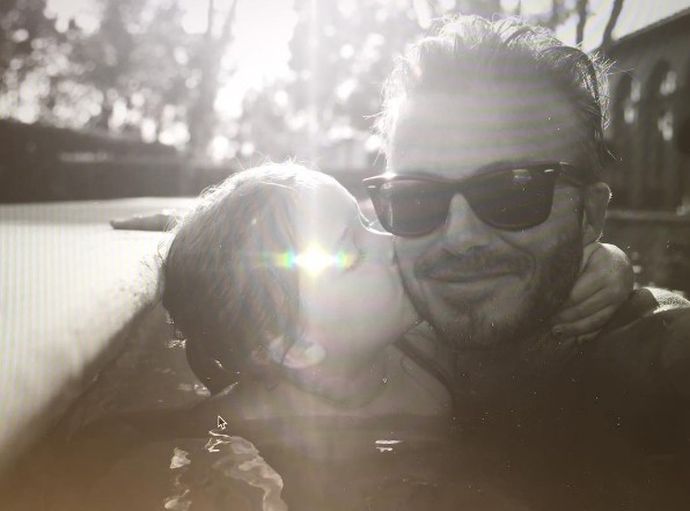 Harper Beckham