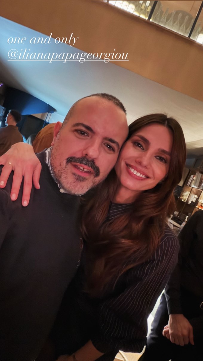 Ηλιάνα Παπαγεωργίου & Κωνσταντίνος Αντωνάτος