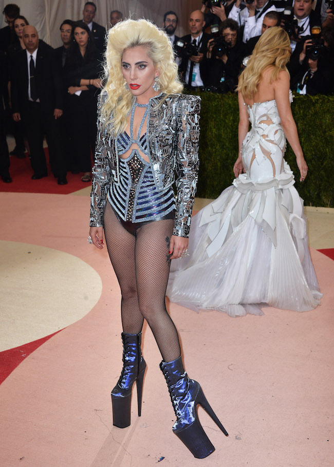 Met Gala 2016